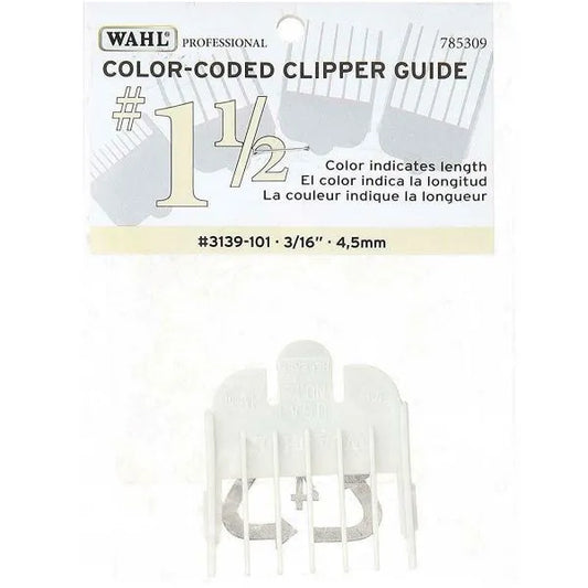 Wahl #1-1/2 Color Coded Clipper Guide