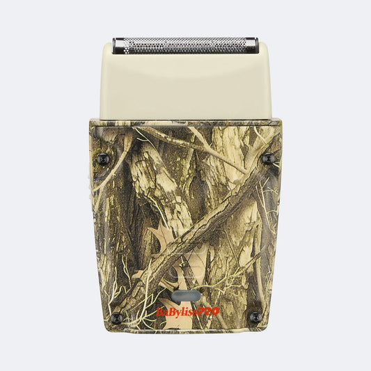 BaBylissPRO® Limited Edition Camo LO-PROFX Compact Single-Foil Shaver
