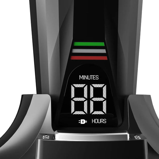 JRL Diamante Clipper- BLACK