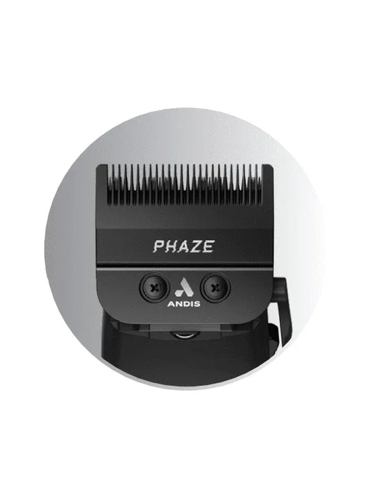 Master Cordless Clipper Replacement Phaze Blade- ANDIS