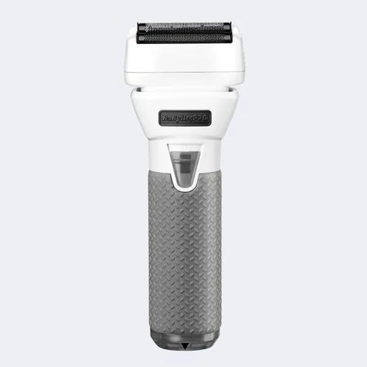 BaBylissPRO® Limited Edition FXONE All-Metal Interchangeable Battery Double-Foil Shaver FrostByte