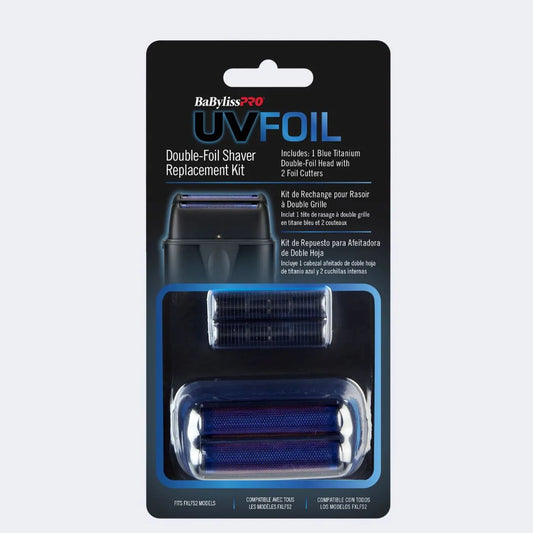 BaBylissPRO® Replacement Double Foil and Cutters for UV