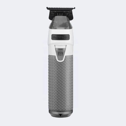 BaBylissPRO® Limited Edition FXONE All-Metal Interchangeable Battery Trimmer FrostByte