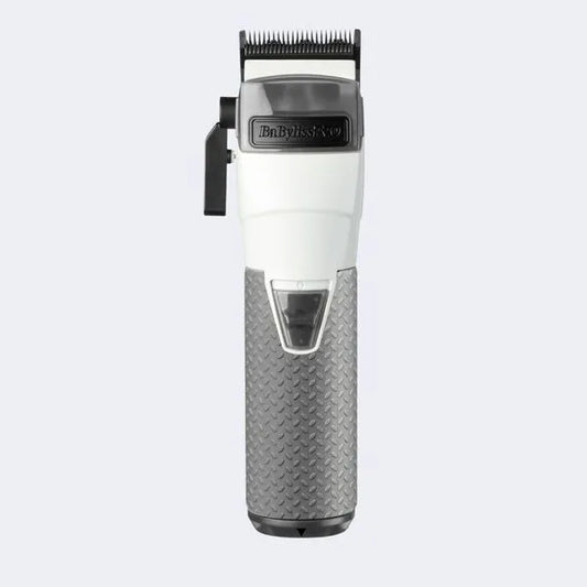 BaBylissPRO® Limited Edition FXONE All-Metal Interchangeable Battery Clipper FrostByte