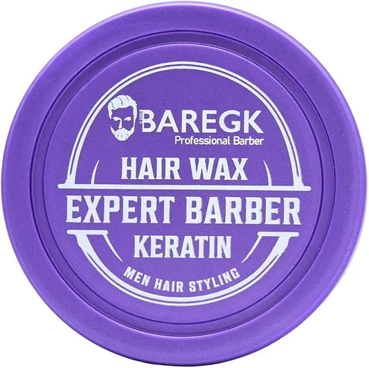 Hair Wax Expert Barber Keratin 150ml- Baregk