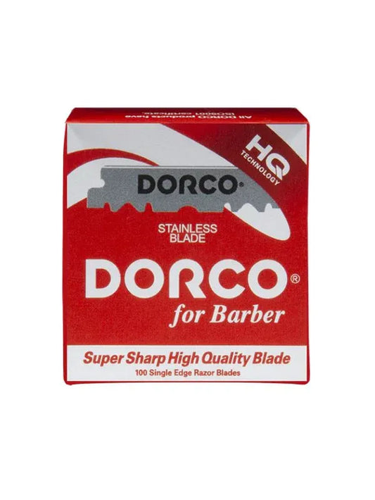 Dorco Red Half Blade Single Edge