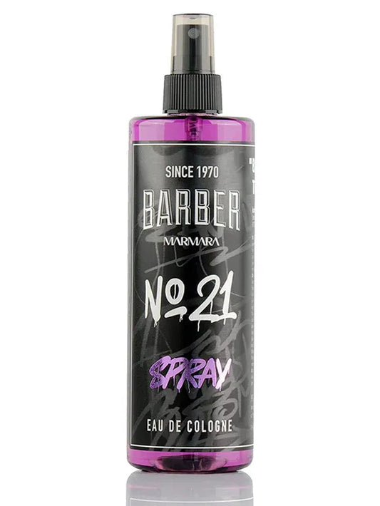 Marmara Barber Graffiti Spray Cologne 400ml