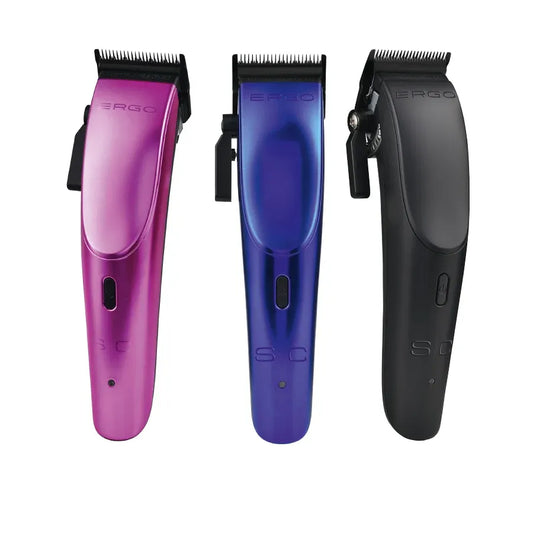 Ergo Professional Hair Clipper with Microchipped Magnetic Motor