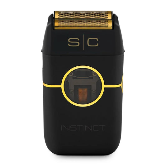 Instinct Metal Double Foil Shaver with IN2 Vector Motor