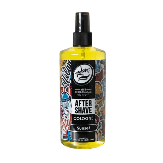 Rolda Aftershave Cologne Sunset- 430ml