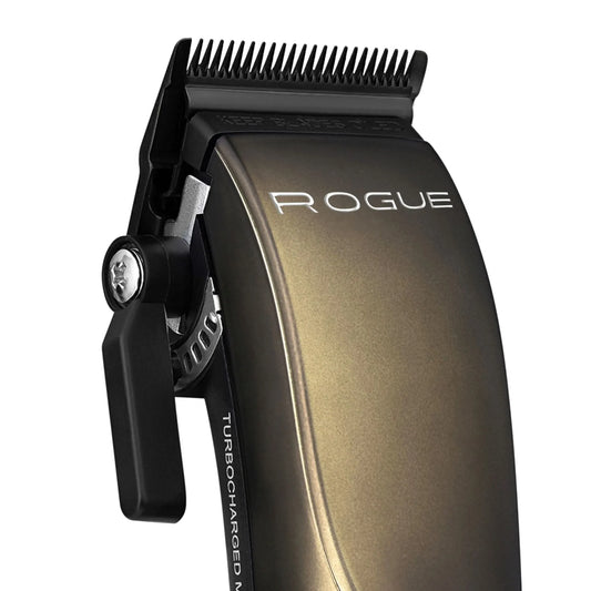 Rogue Professional Hair Clipper with Microchipped Magnetic Motor