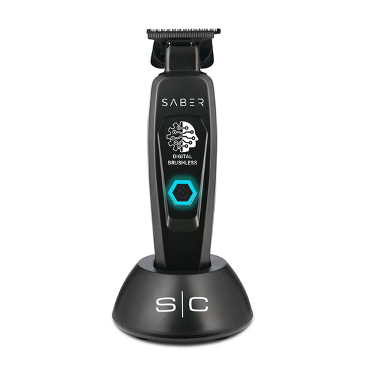 StyleCraft Saber Cordless Trimmer with Digital Brushless Motor