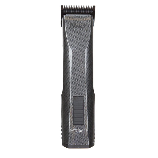 Oster® Octane® Heavy Duty Cordless Hair Clipper Powered by Lithium-Ion Battery Technology