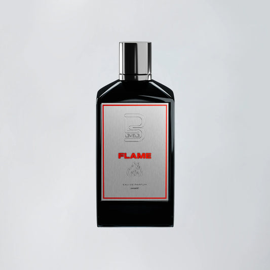Flame - Eau de Parfum Cologne 100ML LEVEL 3