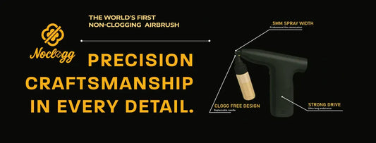 Original NoClogg "Airbrush"