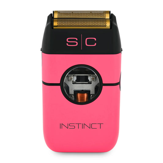 Instinct Metal Double Foil Shaver with IN2 Vector Motor