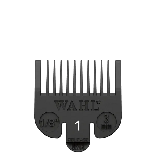 Wahl #1 Black Clipper Guide