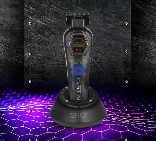 Instinct Metal Professional Hair Trimmer with IN2 Vector Motor