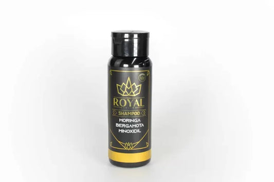 Shampoo With MInoxidil 10% 500ml- Royal