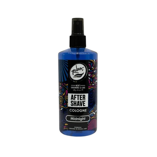 Rolda Aftershave Cologne Midnight- 430ml