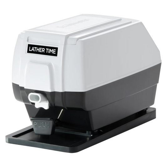 Scalpmaster Barber Lather Time Professional Lather Machine