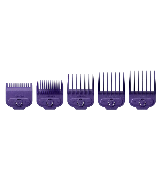 Single Magnetic Comb Set Small (5pcs)- ANDIS