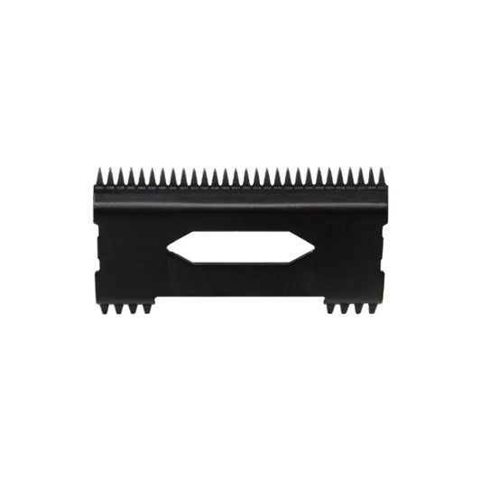 Diamond Cut Black DLC Clipper Blade and Shallow Tooth 2.0 Cutter- SC