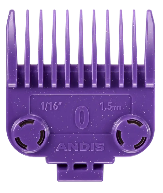 Master® Dual Magnet OG Size 0 Comb Guides- ANDIS
