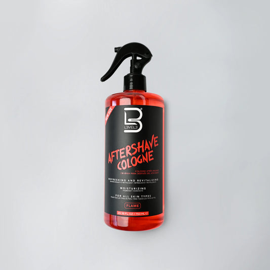Aftershave Cologne 750ML - Flame