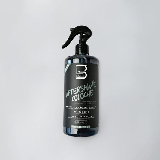 Aftershave Cologne 750ML - Midnight