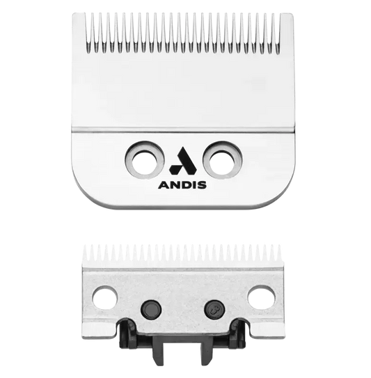 Master® Cordless Li Replacement Fade Blade, Carbon Steel Size 00000-000 - ANDIS