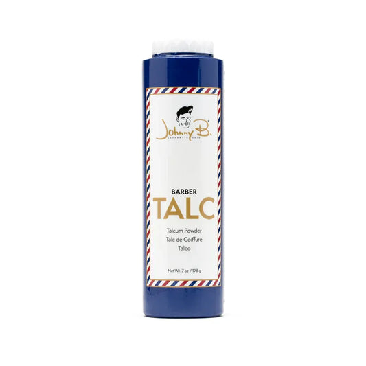 Johnny B. Talc Powder 198g