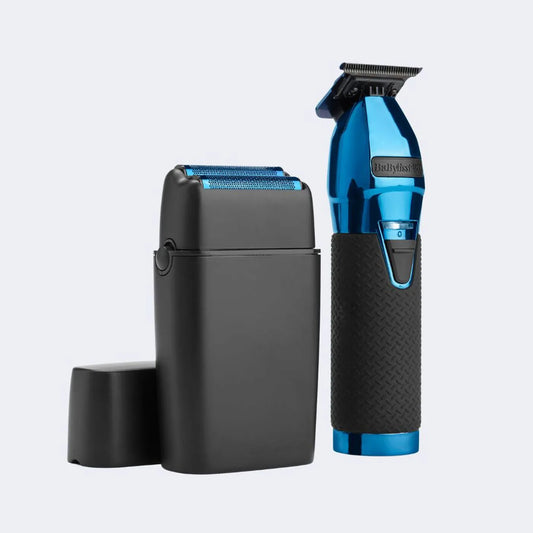 BaBylissPRO Combo LimitedFX  Trimmer and Shaver- BLUE