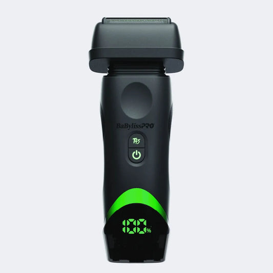 BaBylissPRO x Tomb45 Wireless Charging Double-Foil Shaver