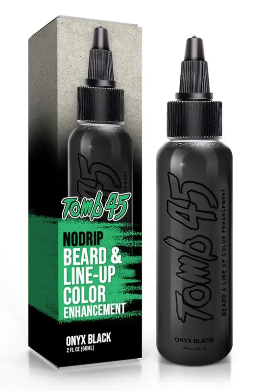 Tomb45 No Drip Enhancement Color for Beard & Lineup 60ml
