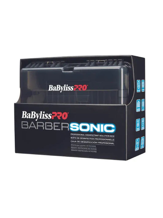 BaBylissPRO Barbersonic Professional Disinfectant Solution Box