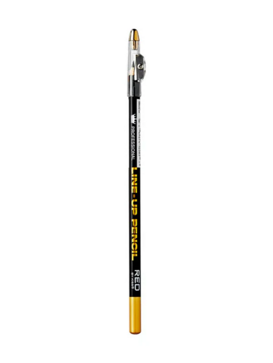 Red by KISS Barber Line-up Pencil Assorted Colors