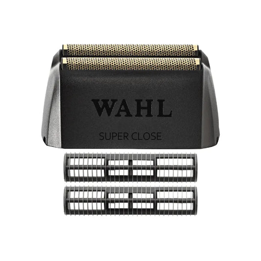Vanish Cutter & Foil Head Wahl