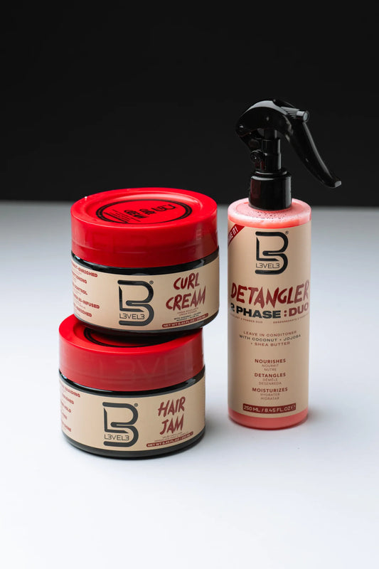 Hair Braiding Jam 250ml