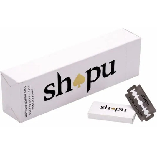 Shapu Razor Blades