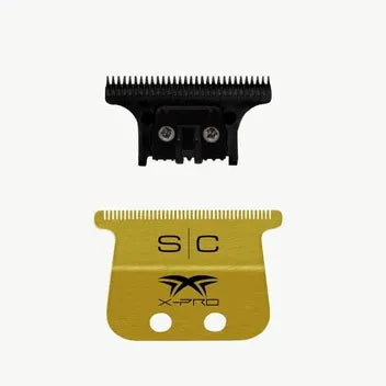 Gold Titanium X-Pro Trimmer Blade-StyleCraft