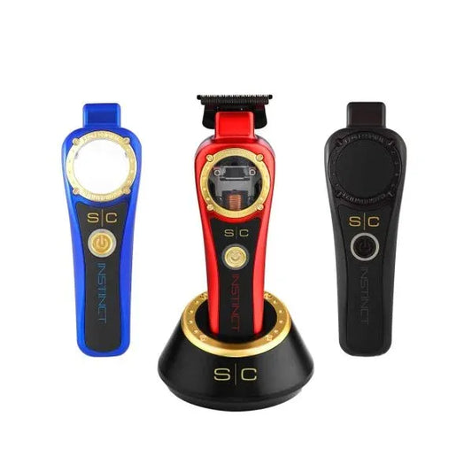 Stylecraft Instinct Professional Vector Motor Cordless Trimmer