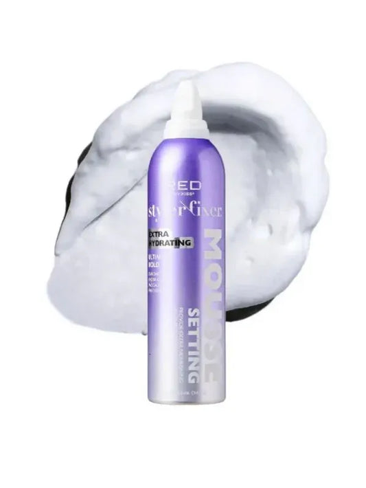 RED by KISS Hair Mousse 360ml