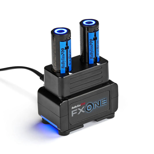 BaBylissPRO® FXONE Dual-Battery Charging Prepack