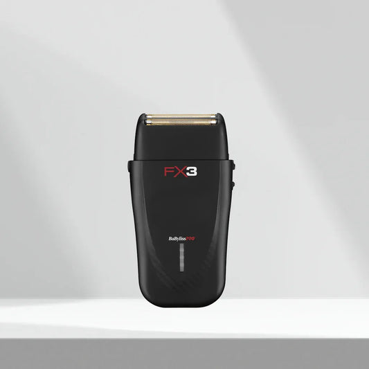 BaBylissPRO® FX3 Professional High Speed Foil Shaver