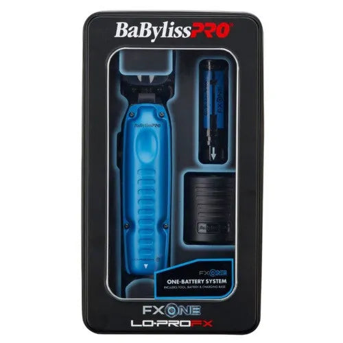 BaBylissPRO FXONE LO-PROFX  Trimmer Black-Blue