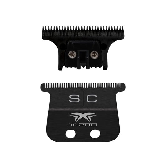 X-Pro Black DLC Wide Trimmer Blade- STYLECRAFT