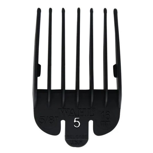 Wahl #5 Black Clipper Guide