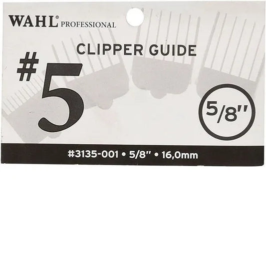 Wahl #5 Black Clipper Guide