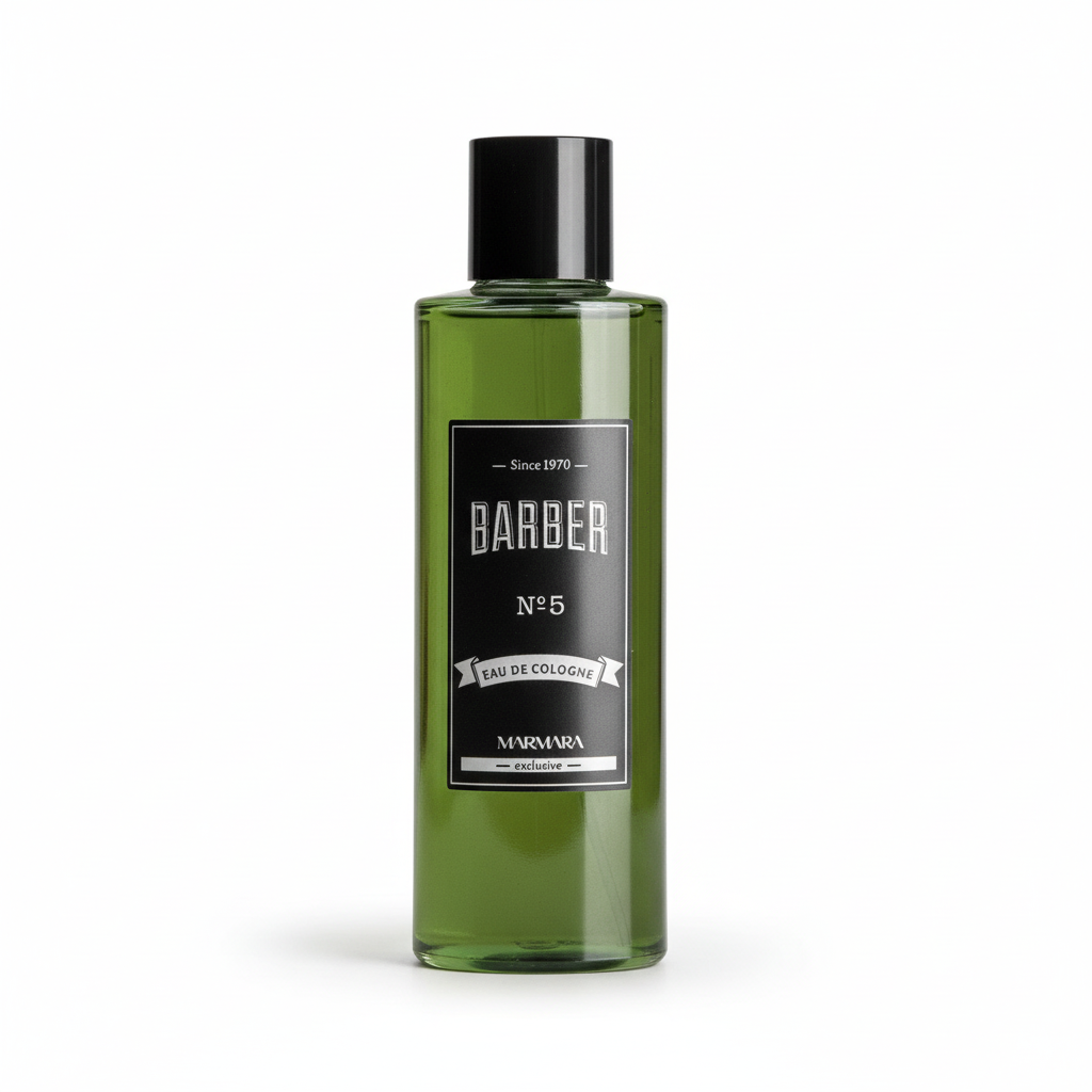 Marmara Barber Aftershave Cologne No.5 500ml